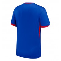 Frankreich Fußballbekleidung Heimtrikot EM 2024 Kurzarm